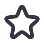 Star SVG Icon